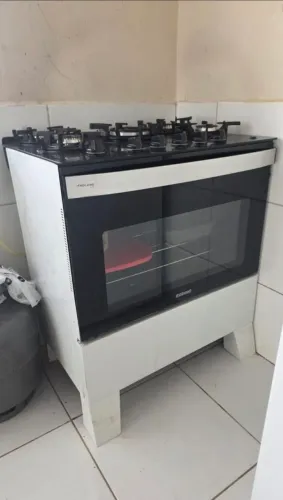 Fogão 5 bocas