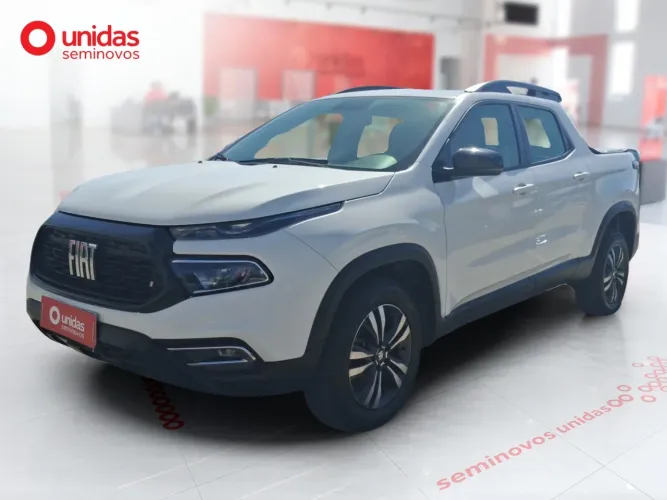 Fiat Toro Freedom 1.3 T270 4X2 Flex AUT 2024