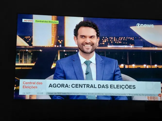 TV 65 poleg em estado de zero