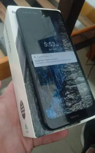 Nokia c20