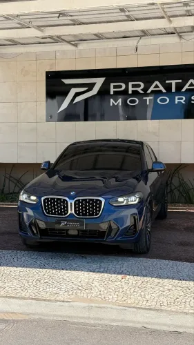 BMW X4 Xdrive 30I M-sport 2.0 TB. 252cv AUT 2024