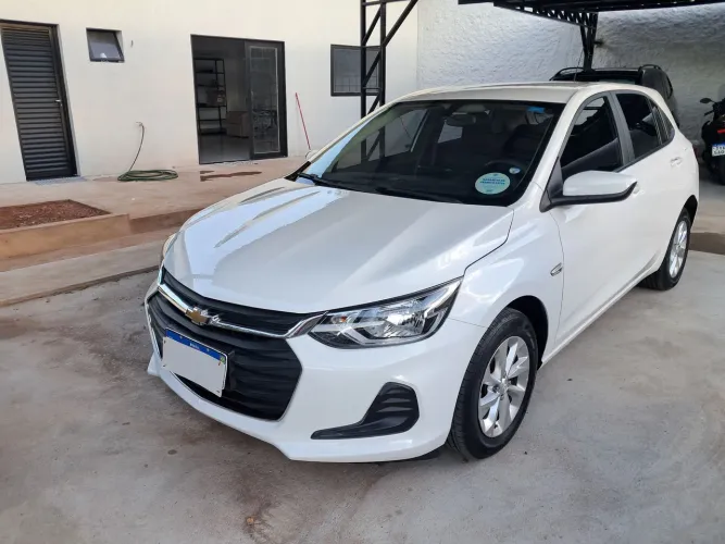Chevrolet Onix Hatch LT 1.0 12V TB Flex Mec. 4P 2023