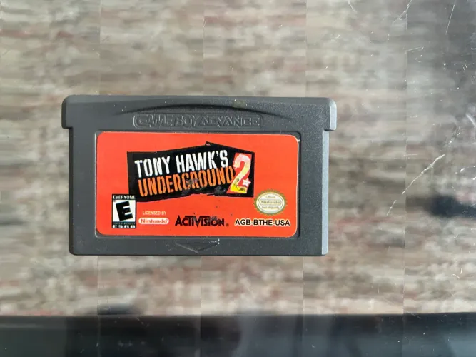 Jogos Nintendo ds e gba