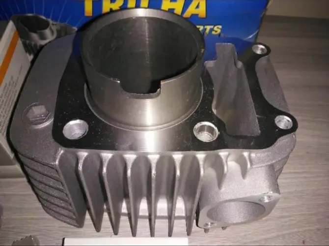 Kit de força Honda Biz 125
