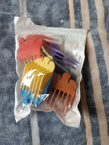 Pente de máquina de cortar cabelo 