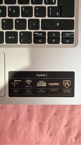 Notebook ACER