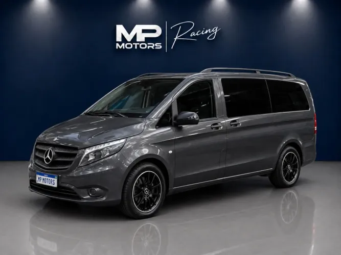Mercedes-Benz Vito Tourer 119 Comf.2.0 Flex 9lug. Mec. 2016