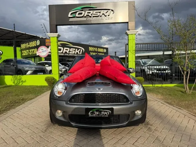 Mini Cooper Cabrio S 1.6 Aut. 2010