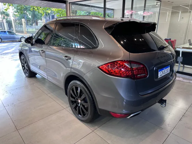 Porsche Cayenne S 4.5/4.8 2011