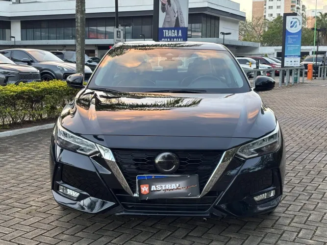 Nissan Sentra Advance 2.0 16V Aut. 2023
