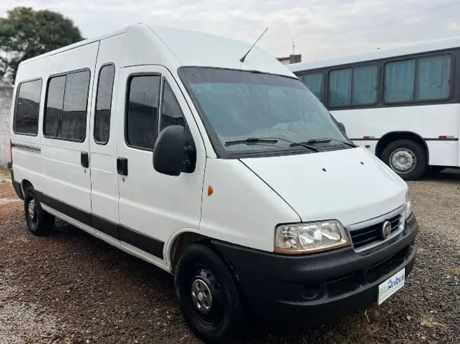 Fiat Ducato Minibus 2.3 T.alto ME Diesel 2017