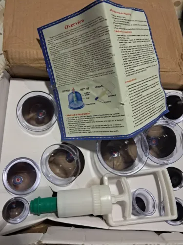 Kit Ventosa