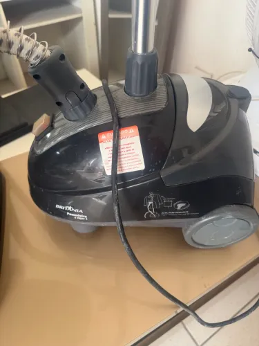 Passadeira a Vapor 1,5 Litros Britânia 3 Conservada 
