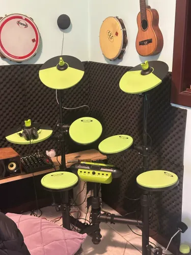 Bateria eletrônica CSD 130 