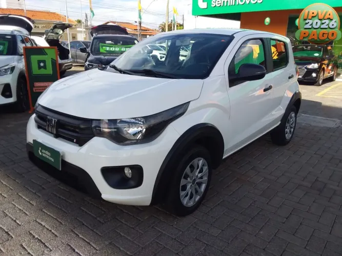 Fiat Mobi Like 1.0 Fire Flex 5P. 2025
