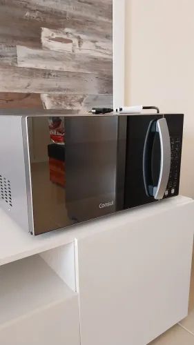 Micro-ondas 32 litros, modelo CMS46 ARANA