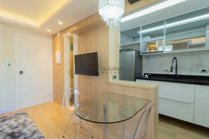 Aluguel Apartamento 1 Dormitórios - 35 m² Bela Vista