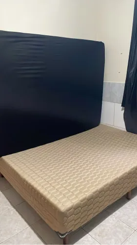 Vendo Cama Casal