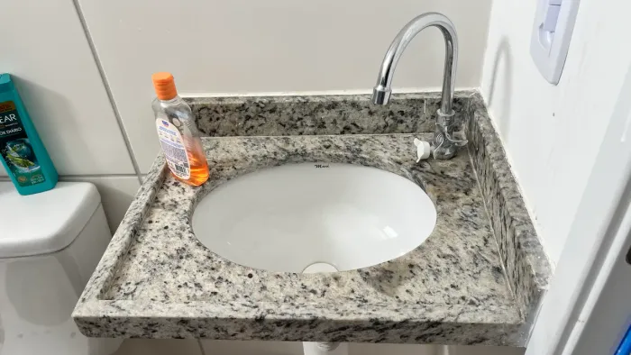 Pia/lavatório banheiro