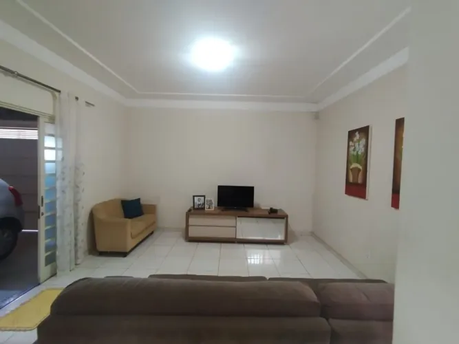 Casa com 3 dormitórios à venda, 124 m² por R$ 350.000,00 - Conjunto Manoel Mendes - Uberab