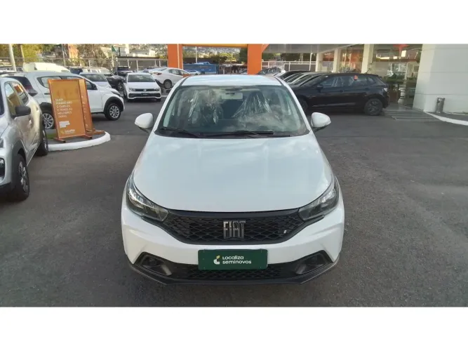 Fiat Argo Drive 1.0 Firefly 2025