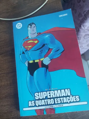 Superman: as quatro estações.