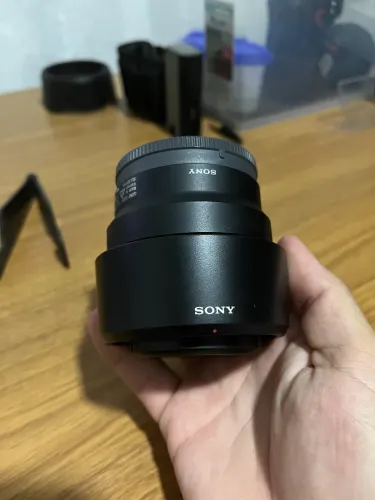 Sony 50mm F1.8