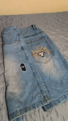 Bermuda Jeans Brothas & Cash