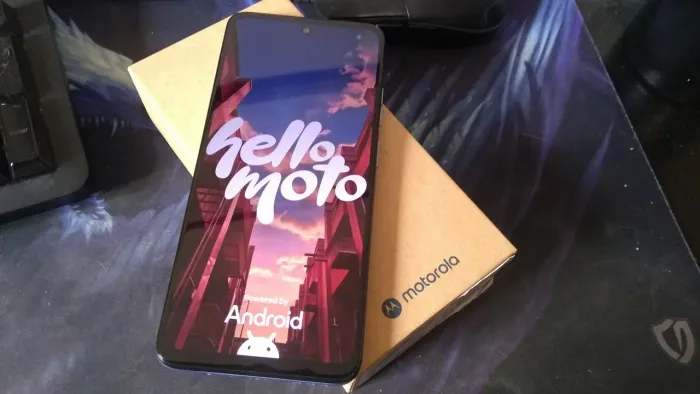Moto G34 5G (Para conserto - leia descrição)