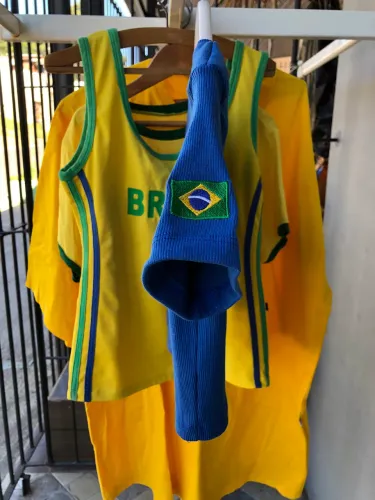 blusas do brasil para copa