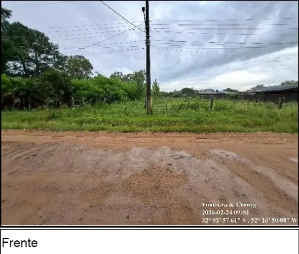 Oportunidade Única em RIO GRANDE - RS | Tipo: Gleba | Negociação: Leilão | Situação: Imóve