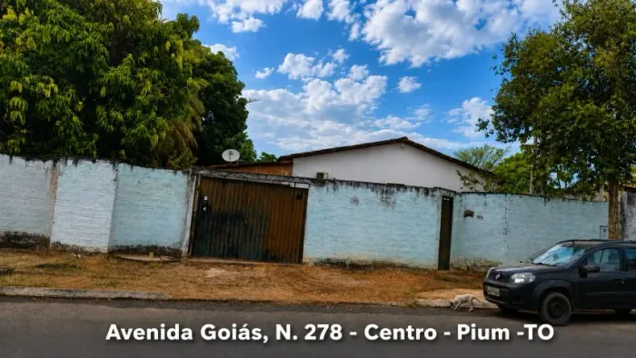 Casa - Avenida Goiás N. 278