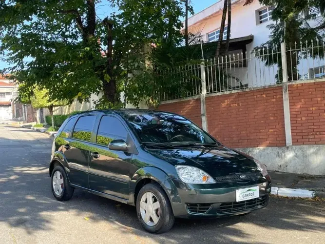 Ford Fiesta Class 1.6 8V 98cv 5P 2003