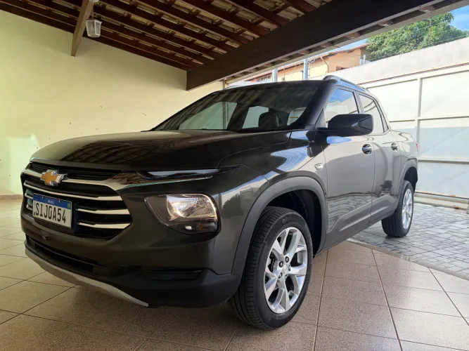 Chevrolet Montana LTZ 1.2 Turbo Flex 12V 4P Aut. 2023