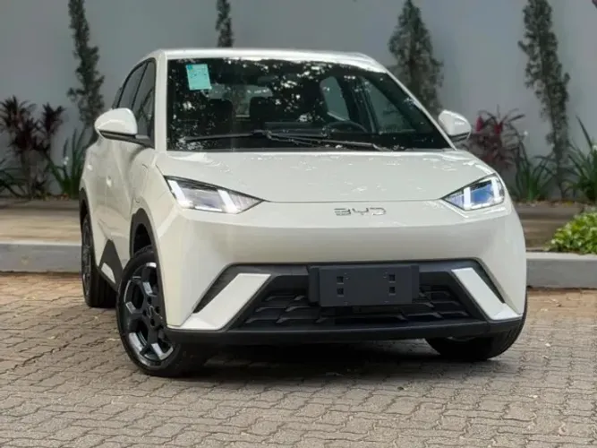 BYD Dolphin EV (Elétrico) 2027