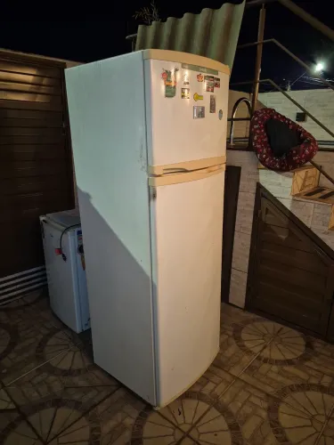 VENDO GELADEIRA CONSUL BIPLEX 380