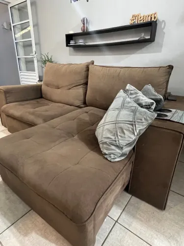 Sofa retrátil