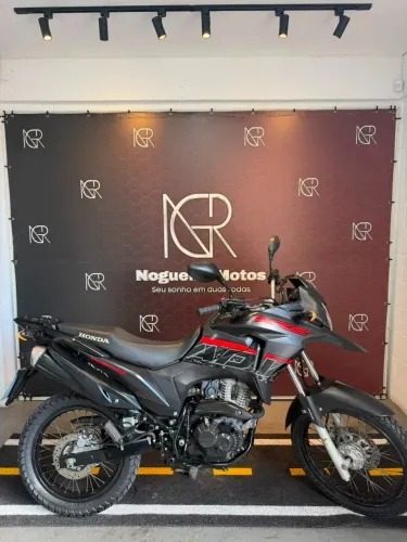 NOGUEIRA MOTOS HONDA XRE 190 SE CINZA 2022