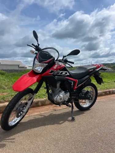 Honda NXR Bros 160