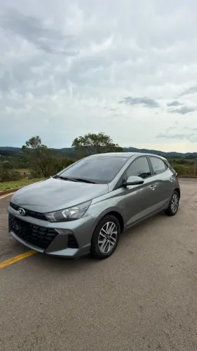 Hyundai HB20 Limited Plus1.0 Flex 12V Mec. 2024