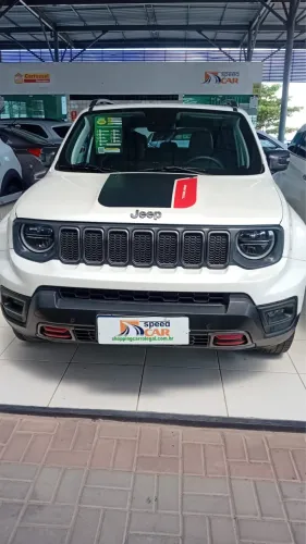 Jeep Renegade Trailhawk T270 1.3 TB Flex Aut. 2023