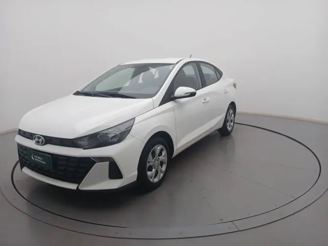 Hyundai HB20S Comfort 1.0 Flex 12V Mec. 2026