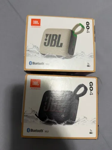 Caixa JBL GO 04