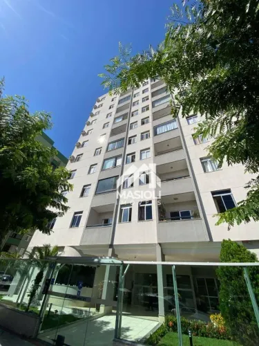 Apartamento com 3 dormitórios para alugar, 80 m² por R$ 3.280,00/mês - Praia das Gaivotas