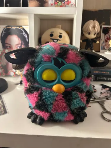 Furby boom 