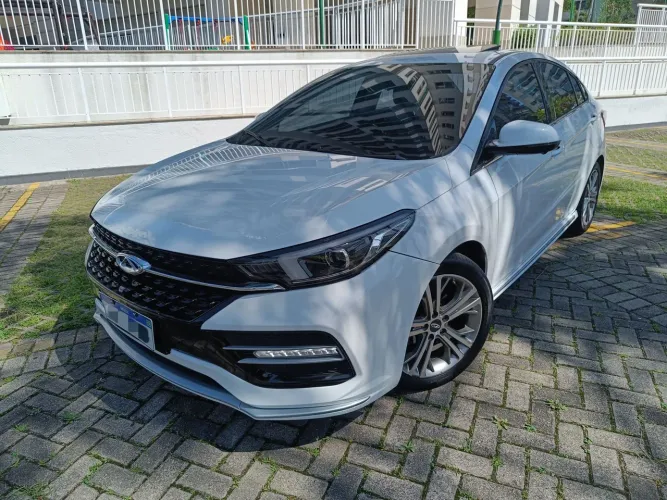 Chery Arrizo 6 GSX 1.5 Turbo Flex AUT 2021