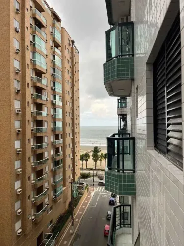 Imóvel para venda com 102 metros quadrados com 3 quartos em Canto do Forte - Praia Grande