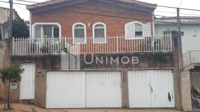 casa - Vila Lemos - Campinas