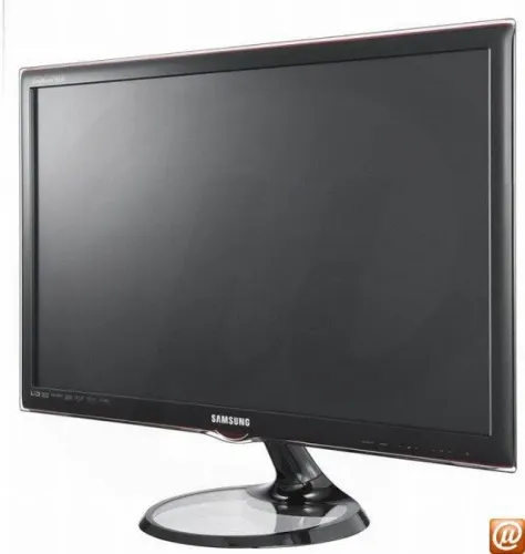Monitor e TV 24" LED Samsung T24A550 DEFEITO- Aldeota