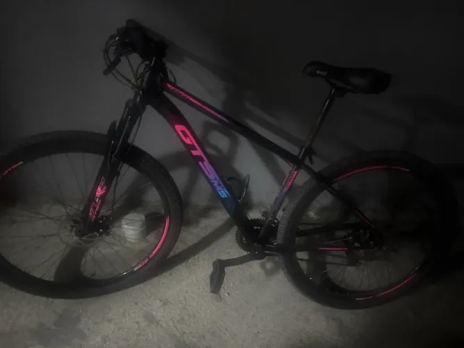 Mountain bike 